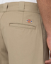 The Dickies Mens Original 874 Work Trousers in Khaki