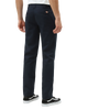 The Dickies Mens Slim Fit Work Trousers in Dark Navy