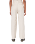 The Dickies Womens Elizaville Rec Trousers in Whitecap Gray