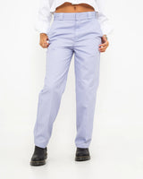 The Dickies Womens Elizaville Trousers in Cosmic Sky