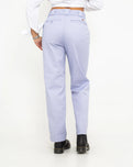 The Dickies Womens Elizaville Trousers in Cosmic Sky