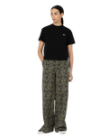 The Dickies Womens Elizaville Trousers in Black