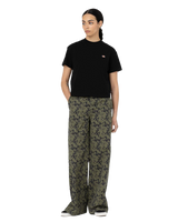 The Dickies Womens Elizaville Trousers in Black