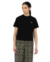 The Dickies Womens Elizaville Trousers in Black