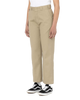 The Dickies Womens Elizaville Trousers in Khaki