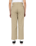 The Dickies Womens Elizaville Trousers in Khaki