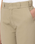 The Dickies Womens Elizaville Trousers in Khaki