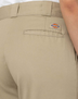 The Dickies Womens Elizaville Trousers in Khaki