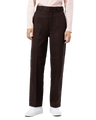 The Dickies Womens Elizaville Trousers in Charcoal Grey