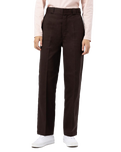 The Dickies Womens Elizaville Trousers in Charcoal Grey