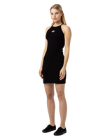 The Dickies Womens Chain Lake Dress in Black