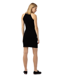 The Dickies Womens Chain Lake Dress in Black