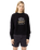 The Dickies Womens Fort Lewis Sweatshirt in Black