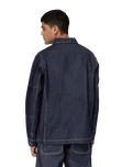 The Dickies Mens Denim 100 Chore Jacket in Raw