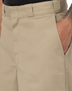 The Dickies Mens 13" Multi Pocket Walkshorts in Khaki