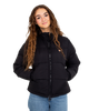 The Dickies Womens Alatna Jacket in Black