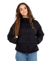 The Dickies Womens Alatna Jacket in Black