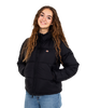 The Dickies Womens Alatna Jacket in Black