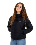 The Dickies Womens Alatna Jacket in Black