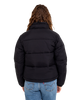 The Dickies Womens Alatna Jacket in Black