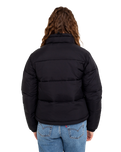 The Dickies Womens Alatna Jacket in Black