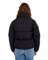 The Dickies Womens Alatna Jacket in Black