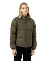 The Dickies Womens Alatna Jacket in Military Green