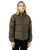 The Dickies Womens Alatna Jacket in Military Green