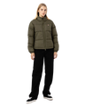 The Dickies Womens Alatna Jacket in Military Green