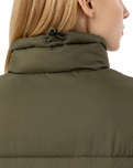 The Dickies Womens Alatna Jacket in Military Green