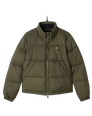 The Dickies Womens Alatna Jacket in Military Green