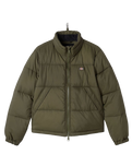 The Dickies Womens Alatna Jacket in Military Green