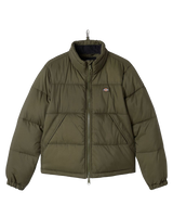 The Dickies Womens Alatna Jacket in Military Green