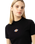 The Dickies Womens Maple Valley T-Shirt in Black