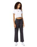 The Dickies Womens Maple Valley T-Shirt in White