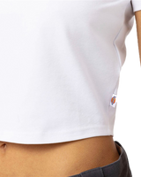 The Dickies Womens Maple Valley T-Shirt in White