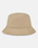 The Dickies Womens Clarks Grove Bucket Hat in Sandstone