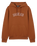 The Dickies Mens Union Springs Hoodie in Gingerbread