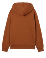 The Dickies Mens Union Springs Hoodie in Gingerbread