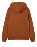 The Dickies Mens Union Springs Hoodie in Gingerbread