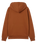 The Dickies Mens Union Springs Hoodie in Gingerbread