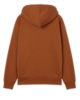 The Dickies Mens Union Springs Hoodie in Gingerbread