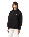 The Dickies Womens Summerdale Hoodie (2022) in Black