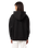 The Dickies Womens Summerdale Hoodie (2022) in Black