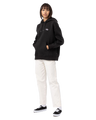 The Dickies Womens Summerdale Hoodie (2022) in Black