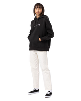 The Dickies Womens Summerdale Hoodie (2022) in Black