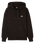 The Dickies Womens Summerdale Hoodie (2022) in Black