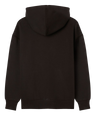 The Dickies Womens Summerdale Hoodie (2022) in Black