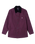 The Dickies Womens Duck Canvas Chore Jacket in Grape Wine