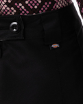 The Dickies Womens Elizaville Skirt in Black